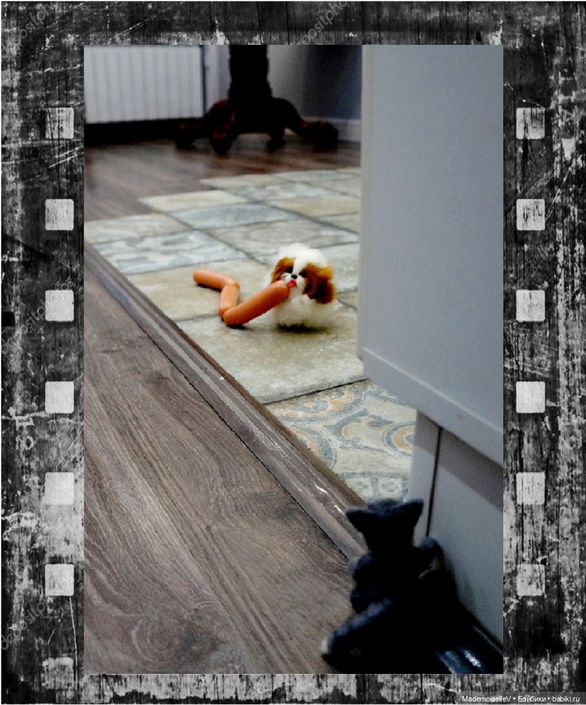 Фотоистория на стихи Марии Семеновой