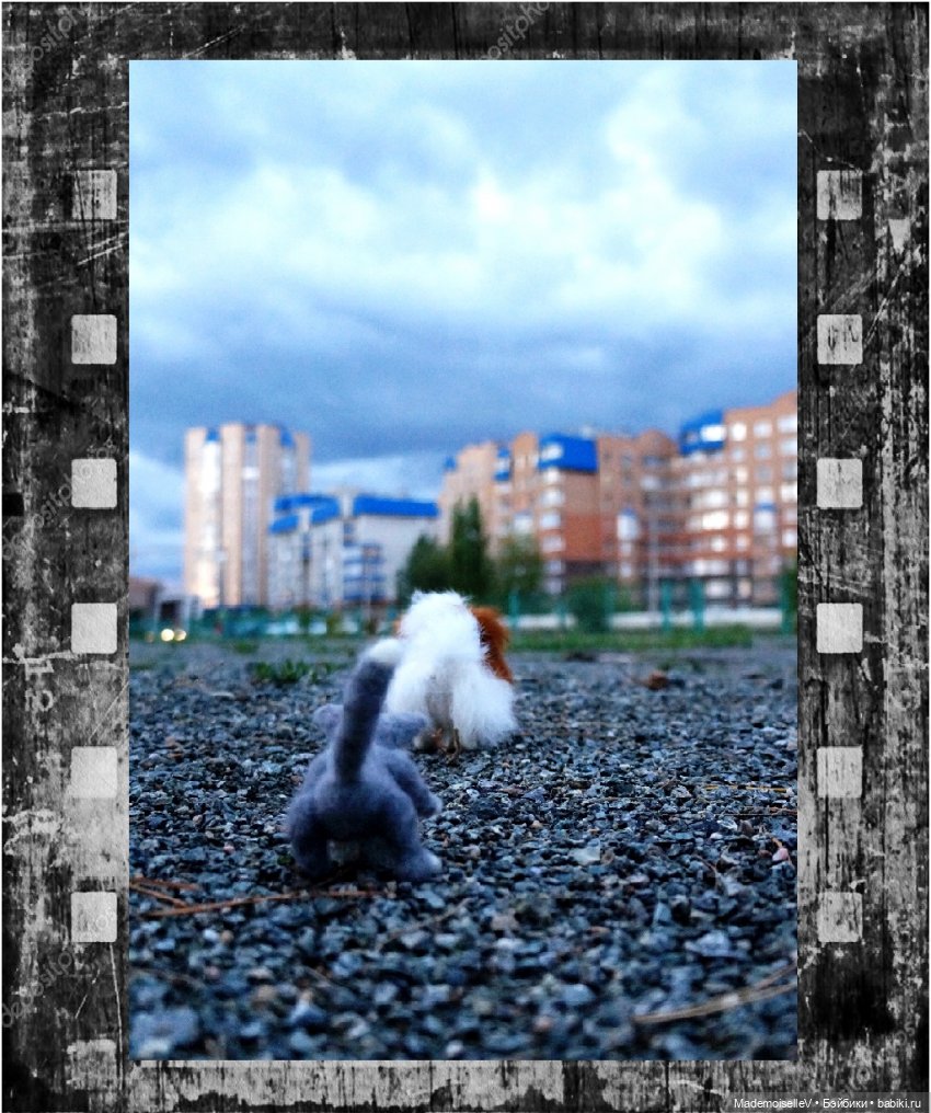 Фотоистория на стихи Марии Семеновой