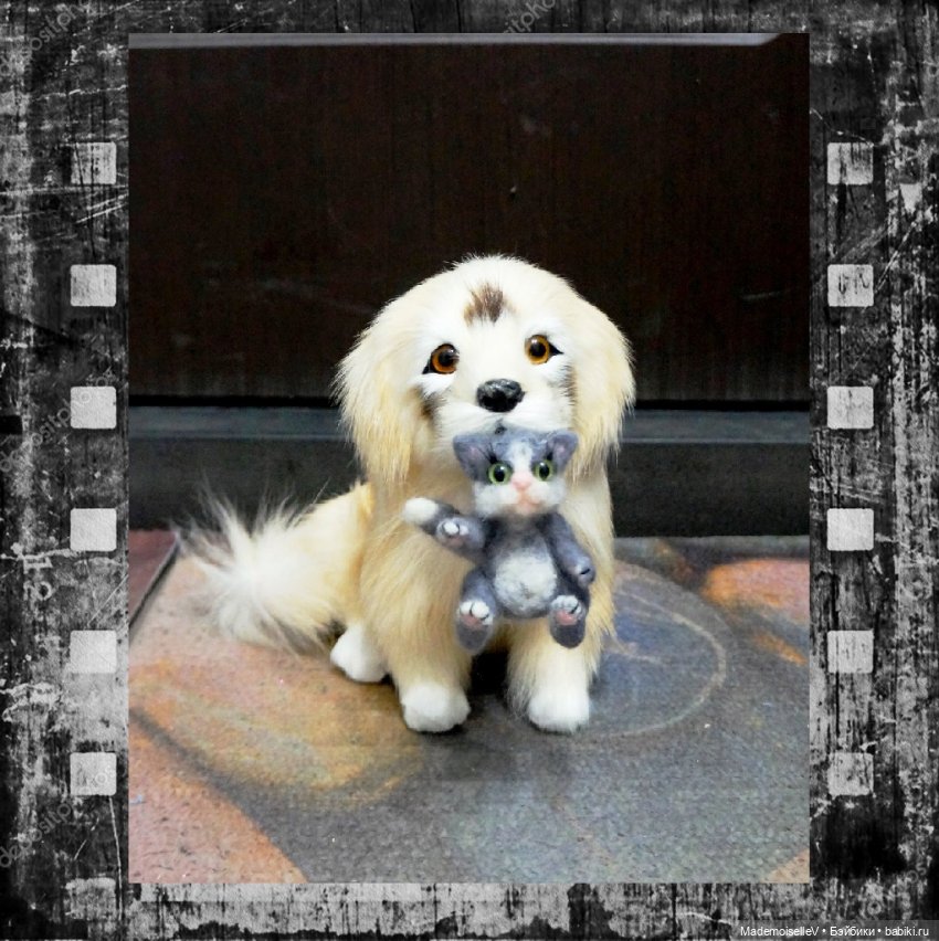 Фотоистория на стихи Марии Семеновой