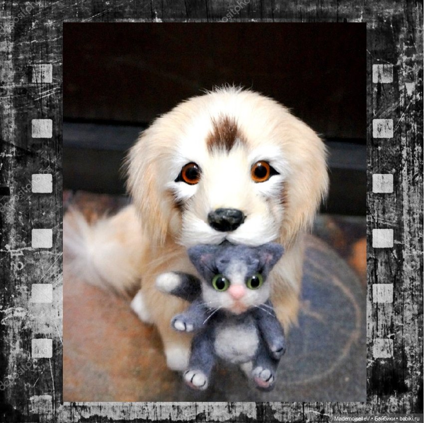 Фотоистория на стихи Марии Семеновой