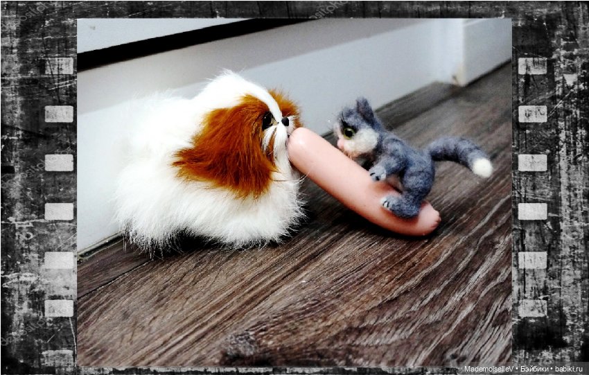 Фотоистория на стихи Марии Семеновой