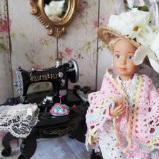 Уголок рукодельницы