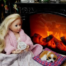 Когда друзья далеко