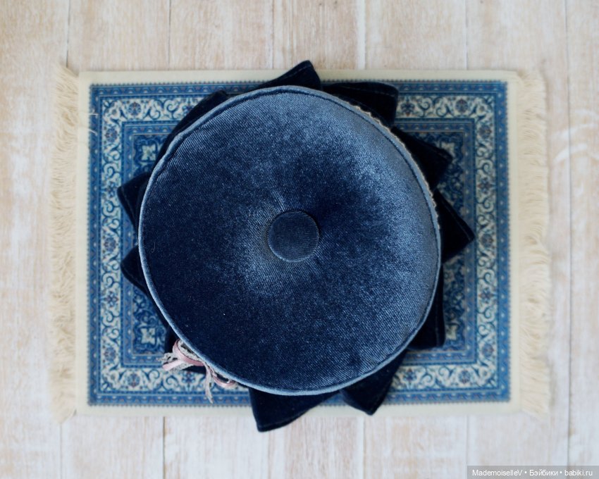 Сервант в винтажном стиле