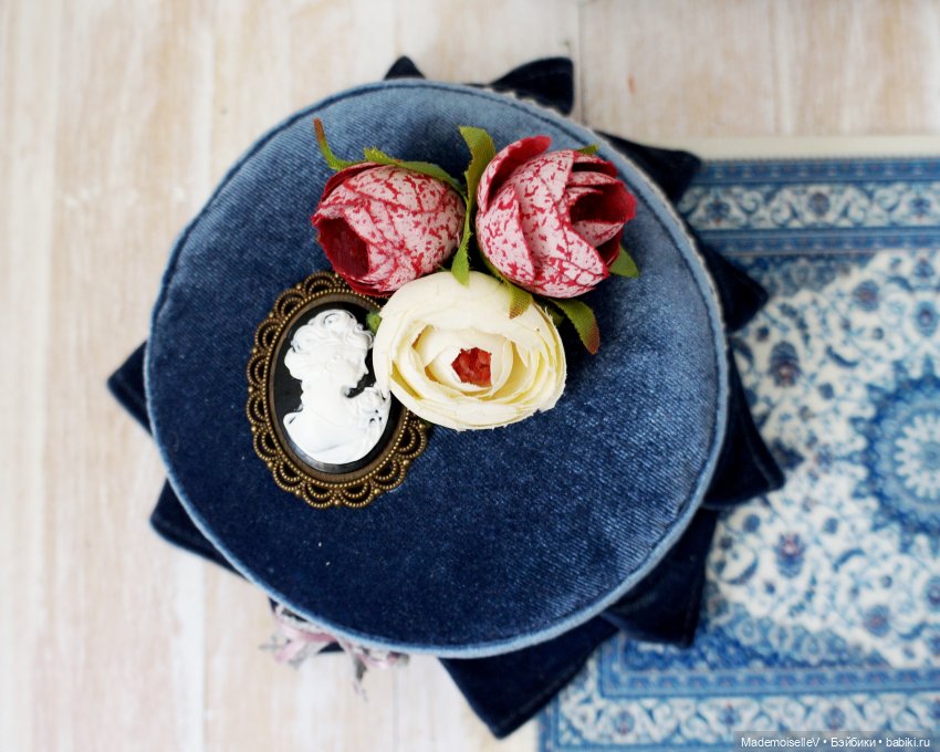 Сервант в винтажном стиле (фото 3)