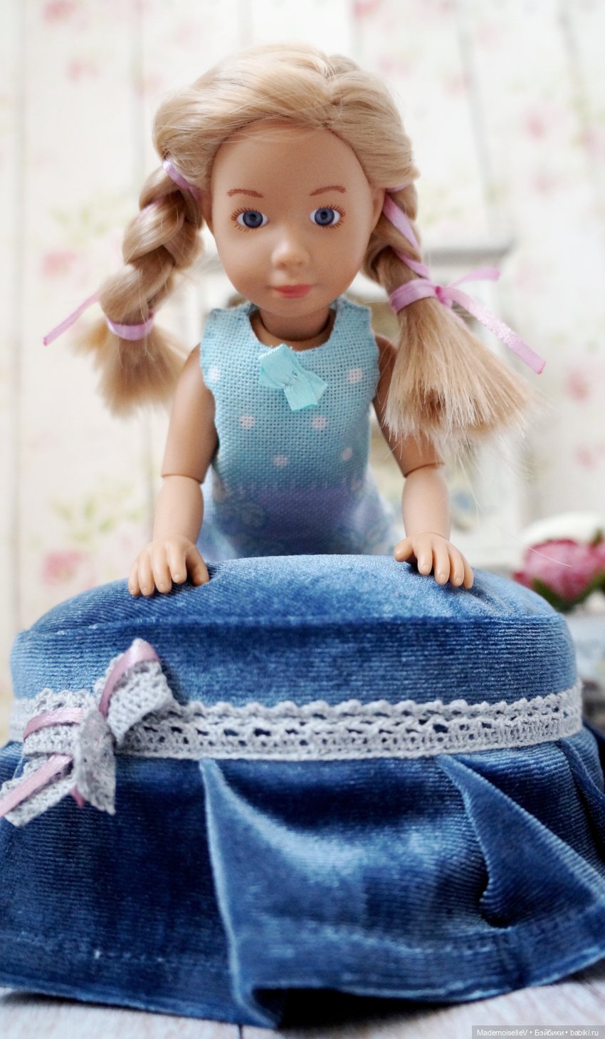 Сервант в винтажном стиле