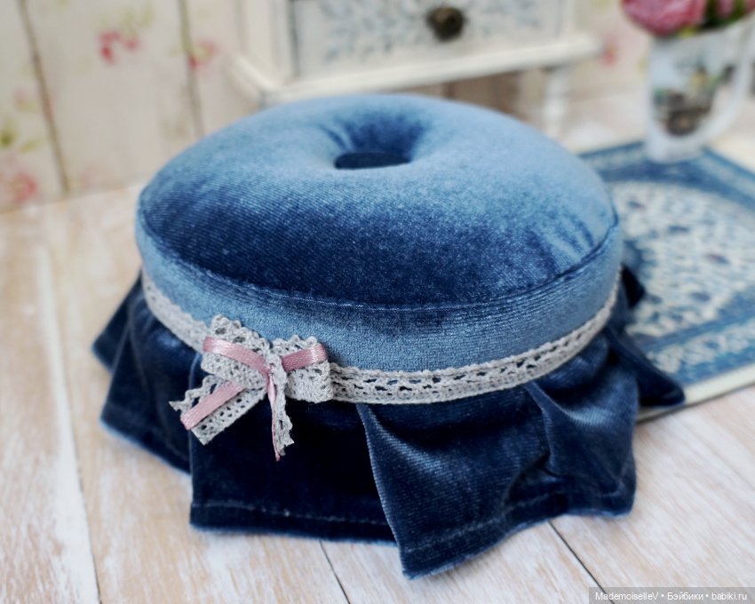 Сервант в винтажном стиле (фото 10)