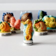 Обитатели кораллового рифа, часть 1 Обитатели кораллового рифа, часть 1