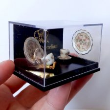 Чайные пары Reutter Porzellan