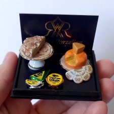 Сырная тарелка Reutter Porzellan Сырная тарелка Reutter Porzellan