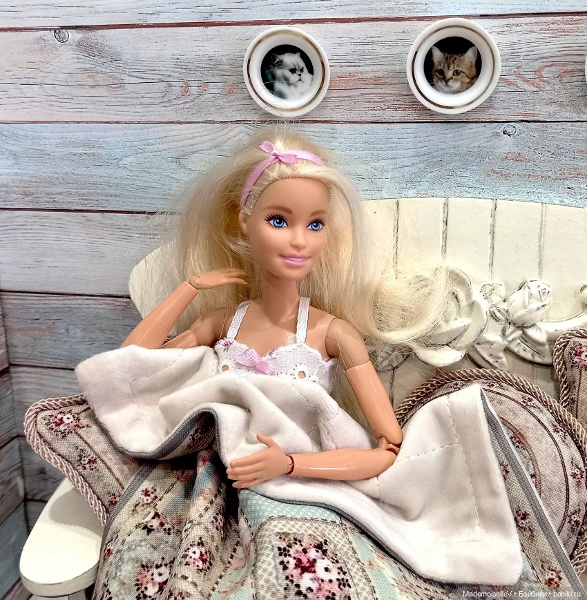 "Прованс в голубом" - дыхание нежности (фото 5)