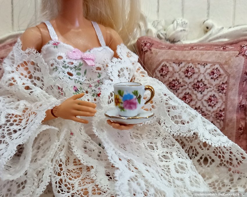 "Прованс в розовом" - романтичная девичья спаленка