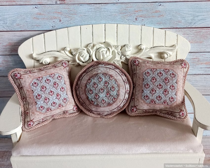 "Прованс в голубом" - дыхание нежности