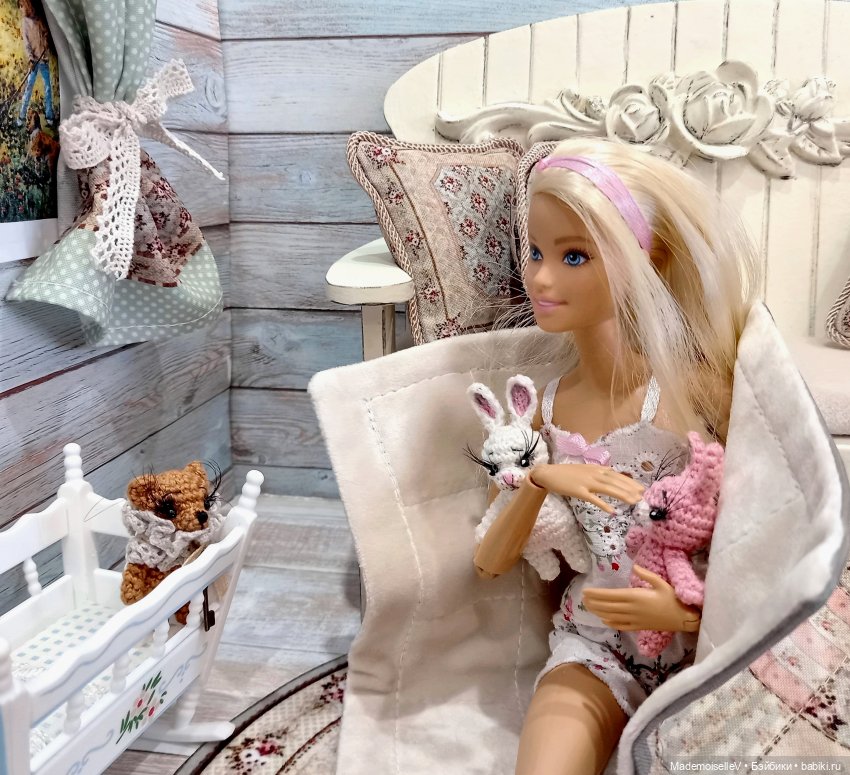 "Прованс в голубом" - дыхание нежности