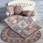 Коллекция текстиля "Прованс в голубом"