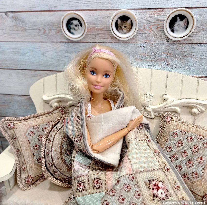 "Прованс в голубом" - дыхание нежности (фото 3)