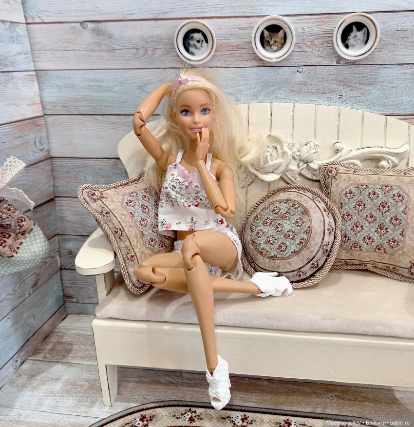 "Прованс в голубом" - дыхание нежности