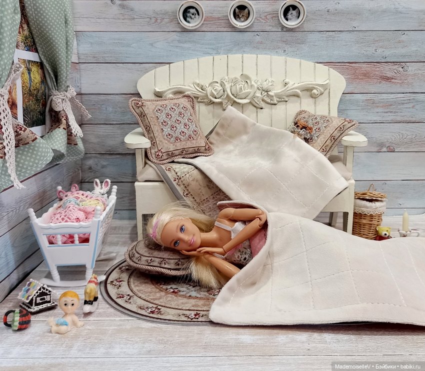 "Прованс в голубом" - дыхание нежности