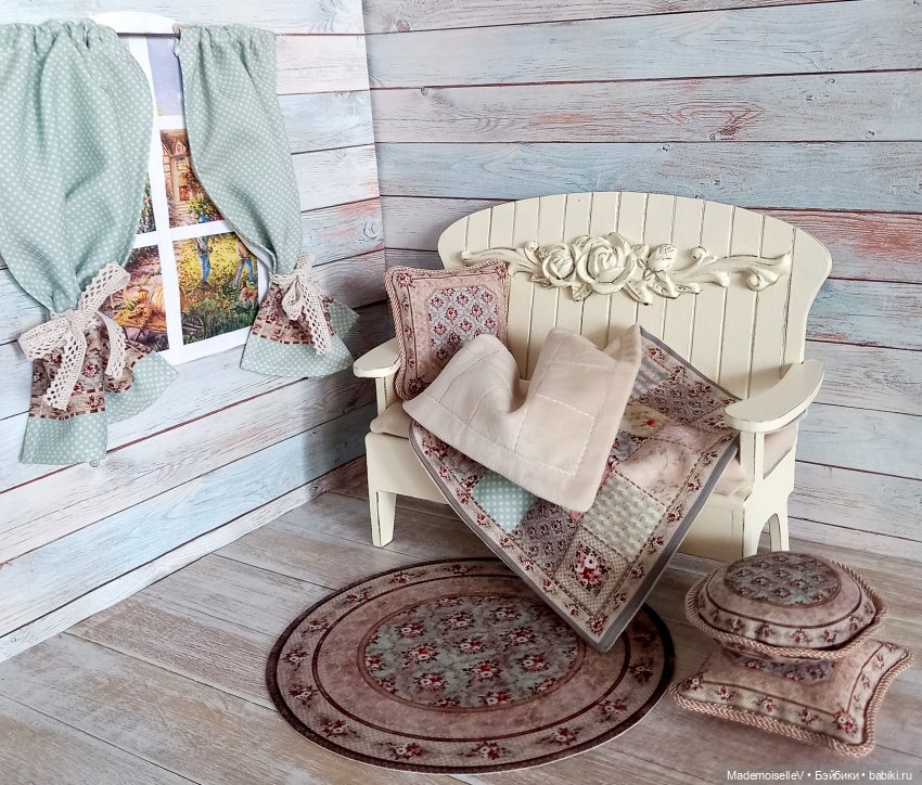 "Прованс в голубом" - дыхание нежности (фото 4)