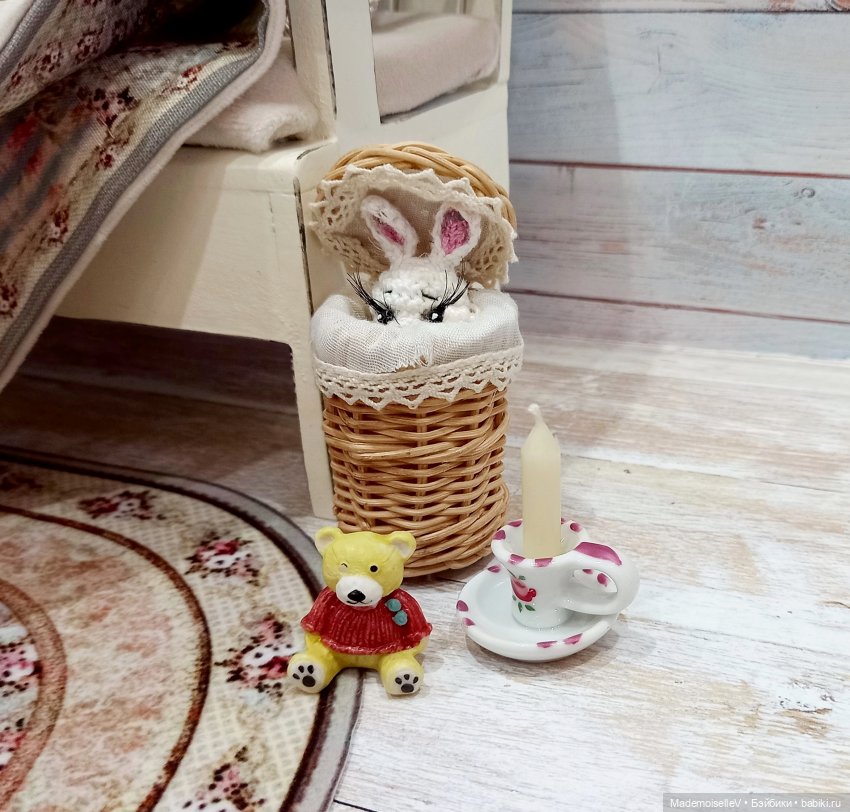 "Прованс в голубом" - дыхание нежности