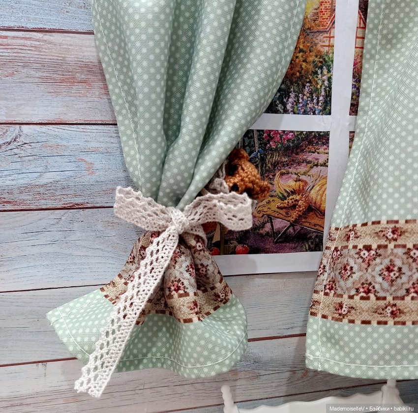 "Прованс в голубом" - дыхание нежности