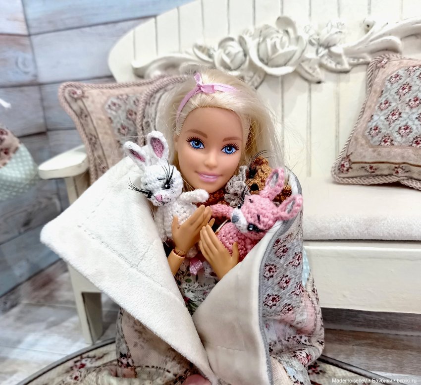 "Прованс в голубом" - дыхание нежности