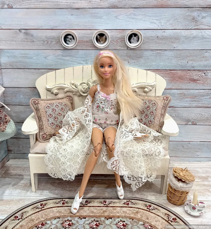 "Прованс в голубом" - дыхание нежности (фото 9)