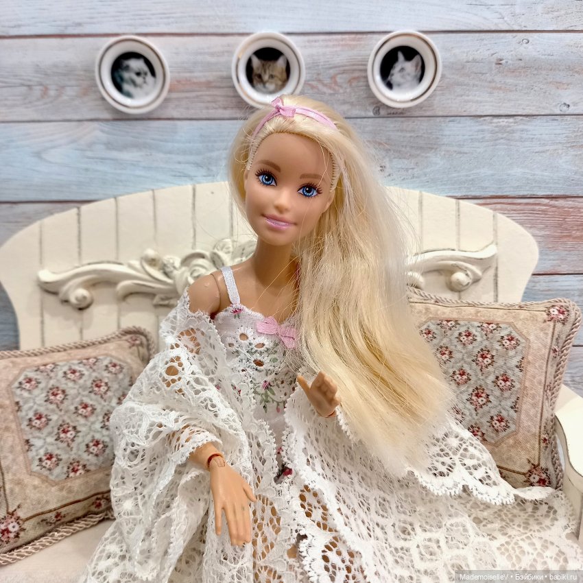 "Прованс в голубом" - дыхание нежности (фото 10)