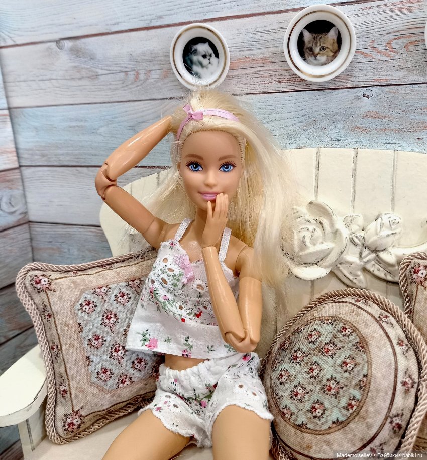 "Прованс в голубом" - дыхание нежности (фото 6)