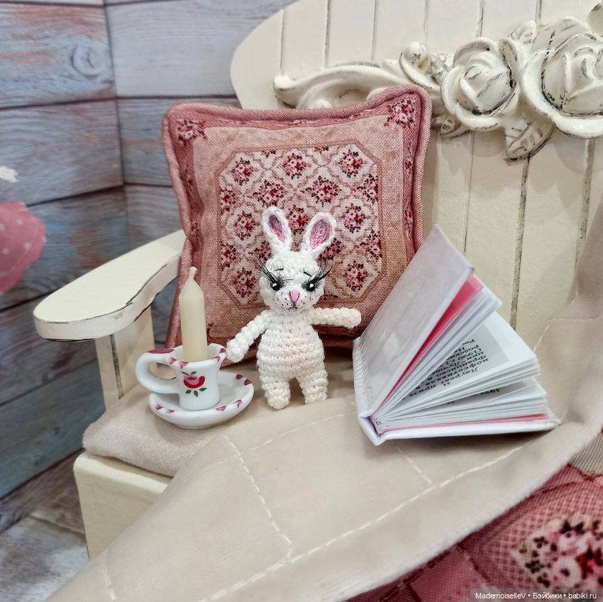 "Прованс в розовом" - романтичная девичья спаленка (фото 3)