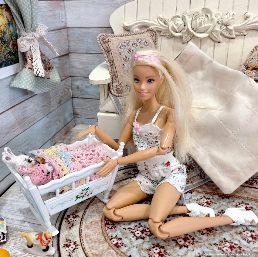 "Прованс в голубом" - дыхание нежности