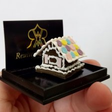 Пряничный домик Reutter Porzellan Пряничный домик Reutter Porzellan