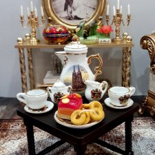 Сервиз "Кёльн" от Reutter Porzellan Сервиз "Кёльн" от Reutter Porzellan