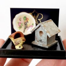 Скворечник Reutter Porzellan Скворечник Reutter Porzellan