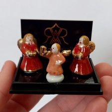 Ангелы Reutter Porzellan Ангелы Reutter Porzellan