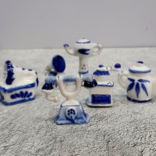 Миниатюры Delft