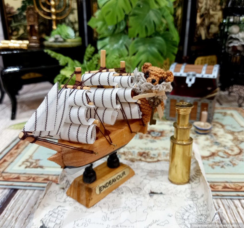 Мишки тоже мечтают о путешествиях | Бэйбики Мишки тоже мечтают о путешествиях (фото 6)