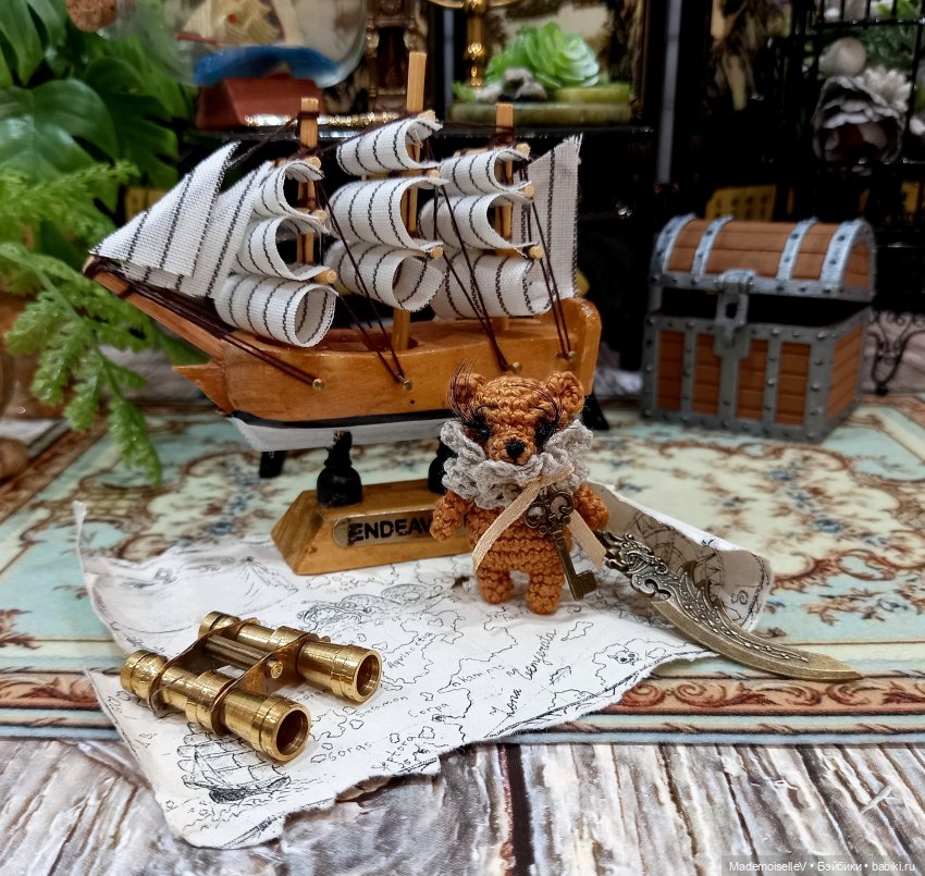 Мишки тоже мечтают о путешествиях