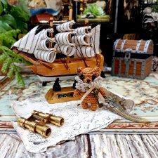 Мишки тоже мечтают о путешествиях