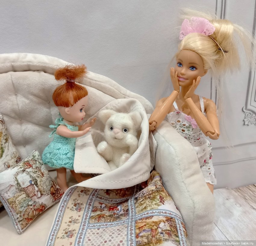 Сказки Беатрис Поттер — Румбоксы и кукольная миниатюра: фото