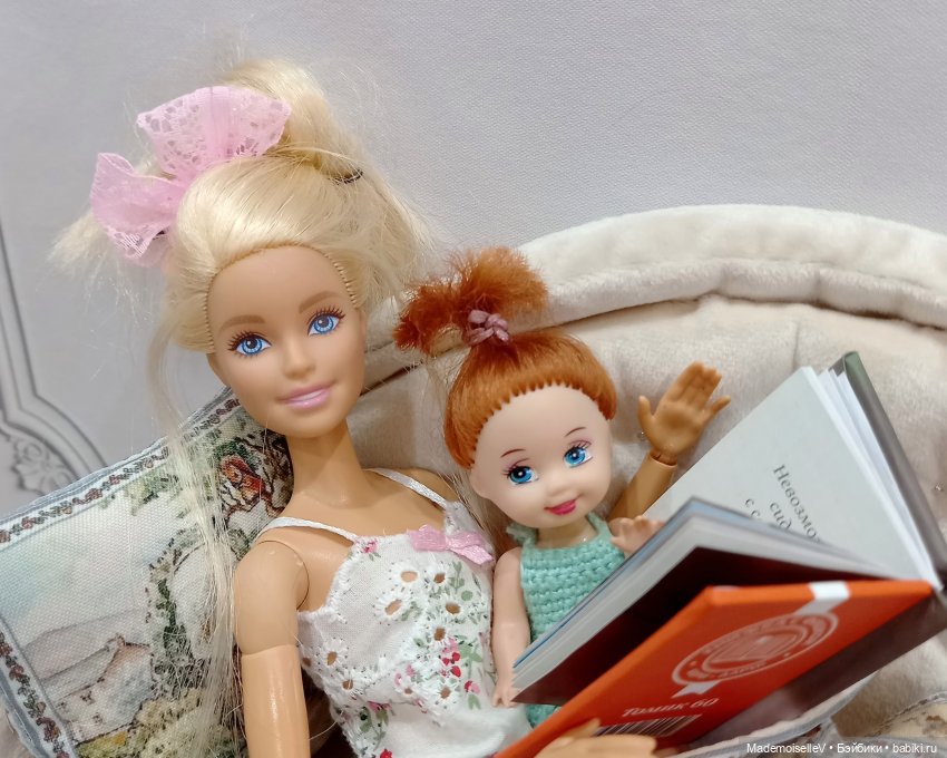 Сказки Беатрис Поттер — Румбоксы и кукольная миниатюра: фото