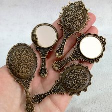 Зеркальце, бронза