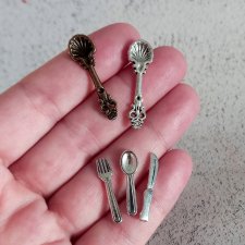 Столовые приборы, металл