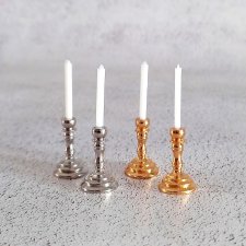 Подсвечники одинарные