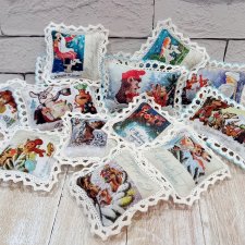 Подушки "С Новым Годом!"