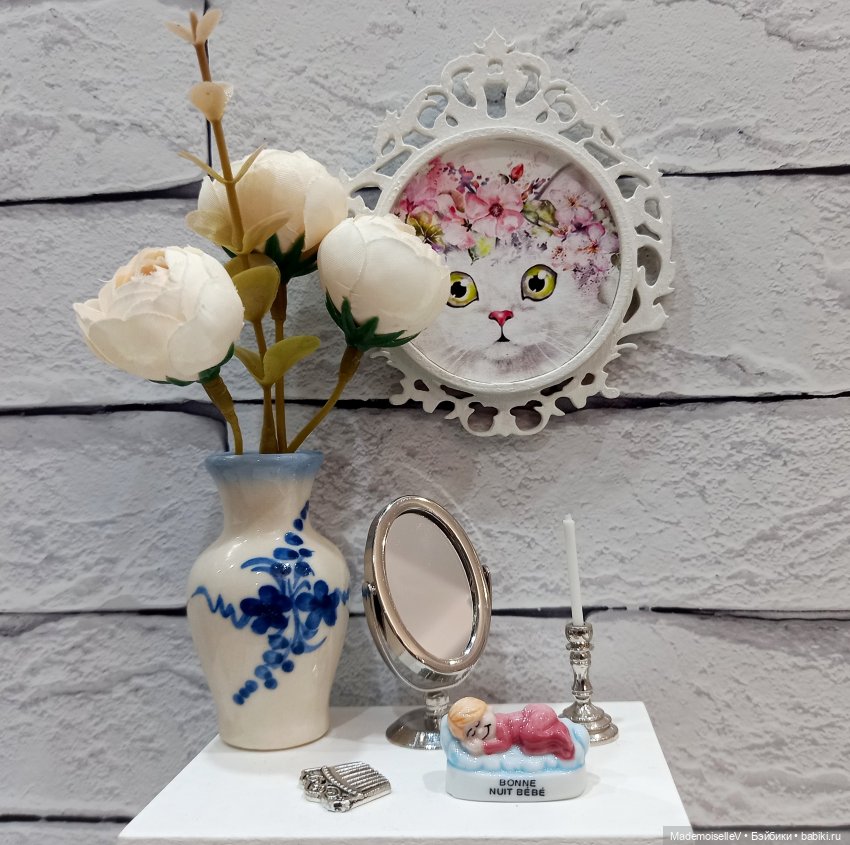 Подушки-открытки — Кукольная миниатюра своими руками: еда (фото 6)