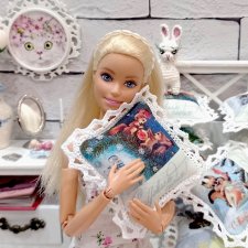 Подушки-открытки