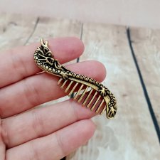 Расческа Дракон