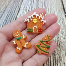 Рождественские пряники