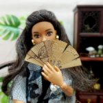 Веер складной